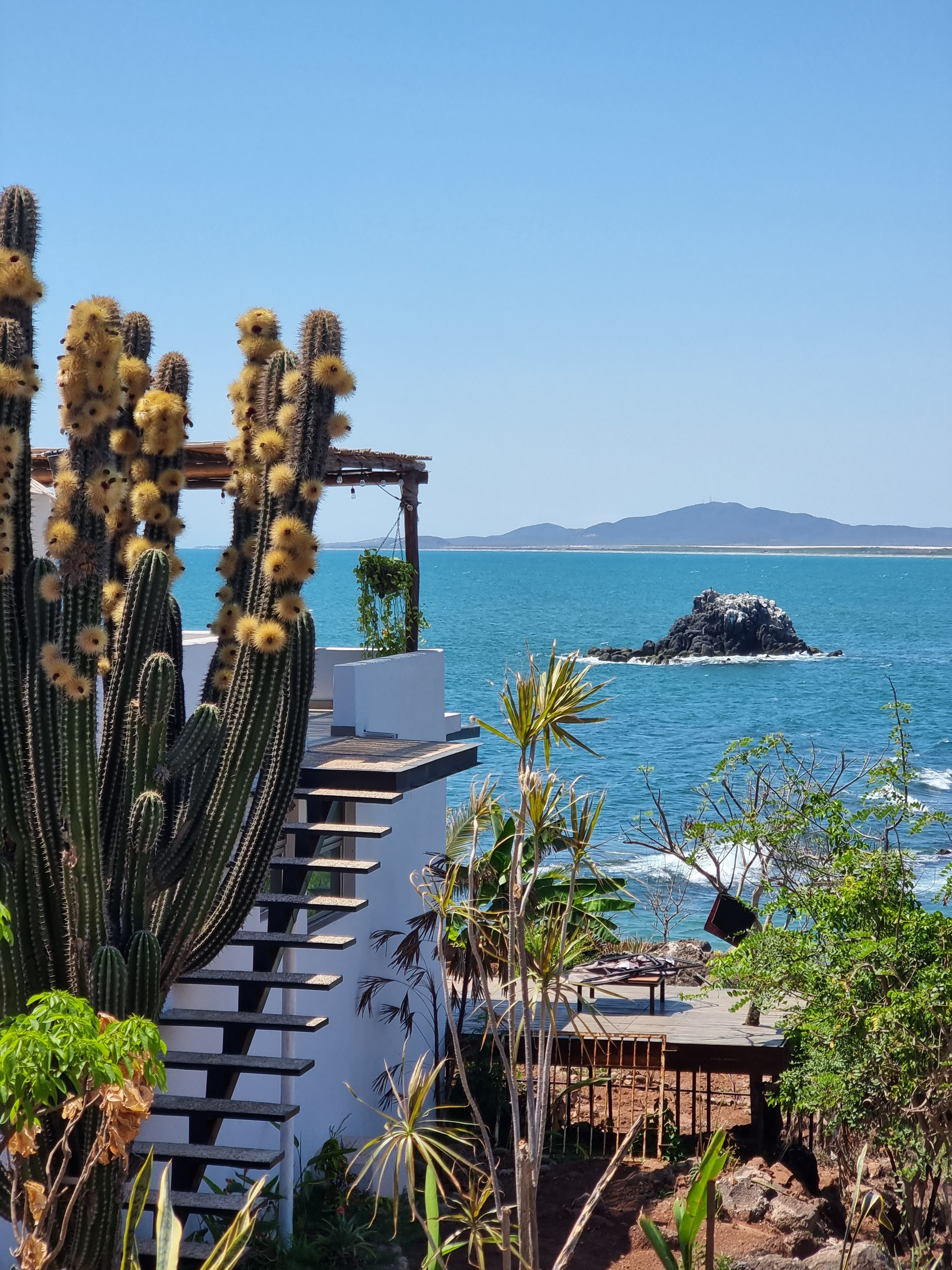 Mazatlán a San Ignacio