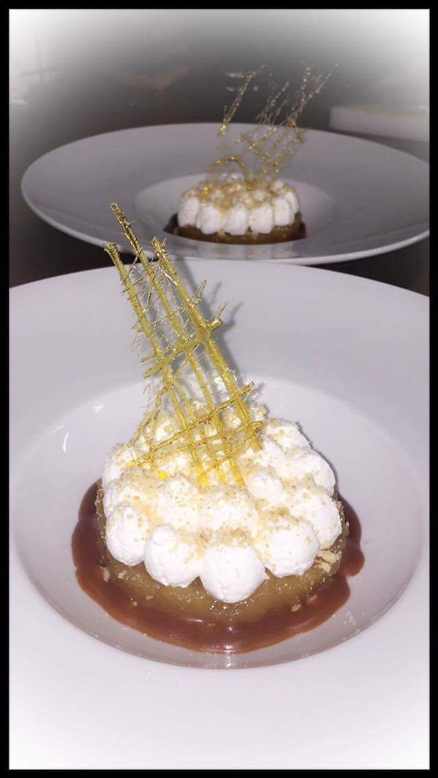 Le Canopy restaurant