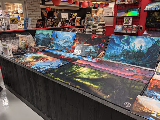 Comics Experience - Visual