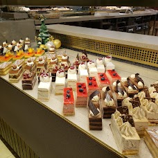 Patisserie Patchi london