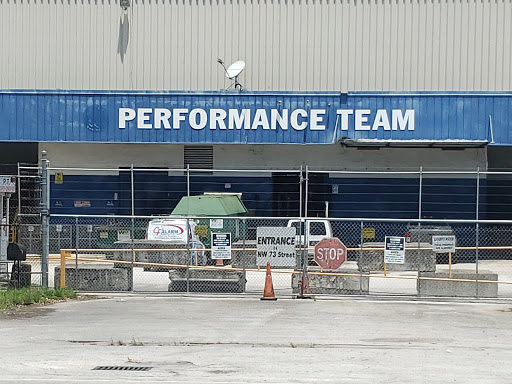 NW 79 St & NW 21 Av