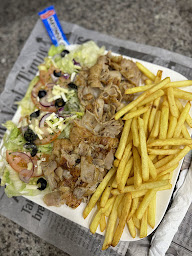 Photo n°2 de Mister burger à Fismes (Restauration rapide)