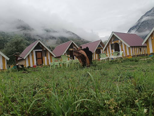 Morning view gurez valley post image
