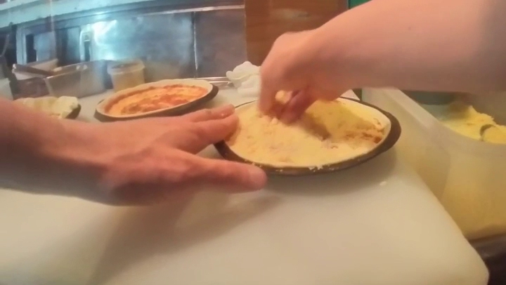 ピザハウスモッコ 東名川崎IC店