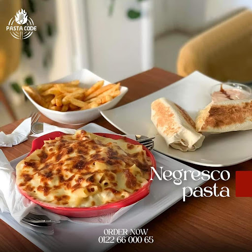 Pasta Code