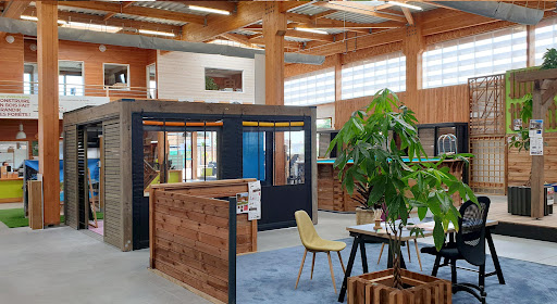 Photo de Vivre en Bois Nantes à Couëron (44220)