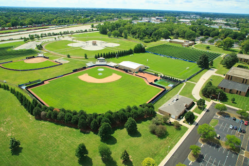 Scott Park Baseball Complex - Visual