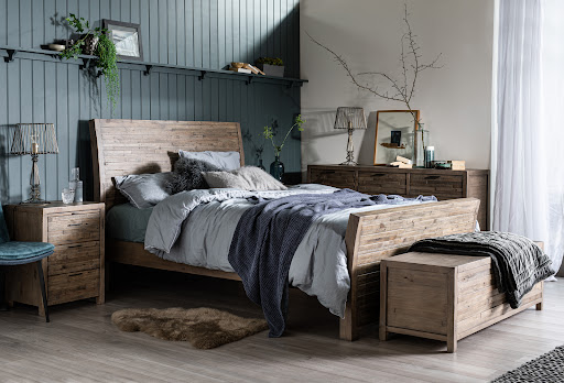 Devon Bed Centre - Visual