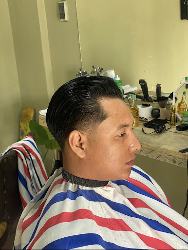 Suave barbería Mahahual