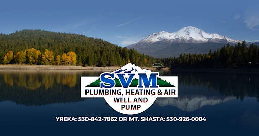 SVM Plumbing Well and Pump