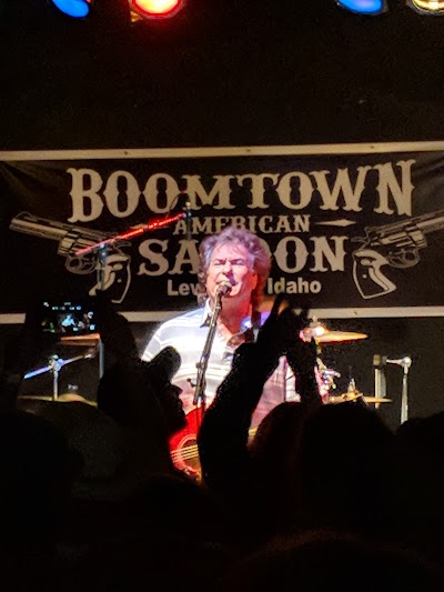 Boomtown American Saloon