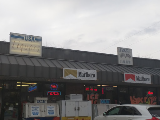 USA Liquors & Wine Cellar