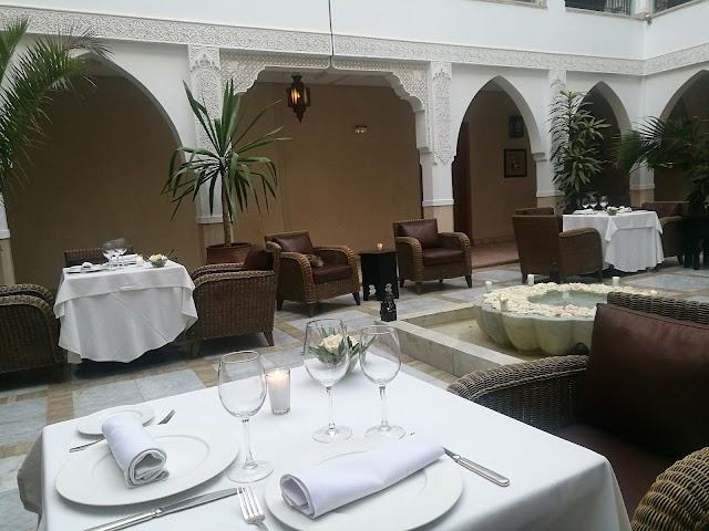 Riad Villa Blanche