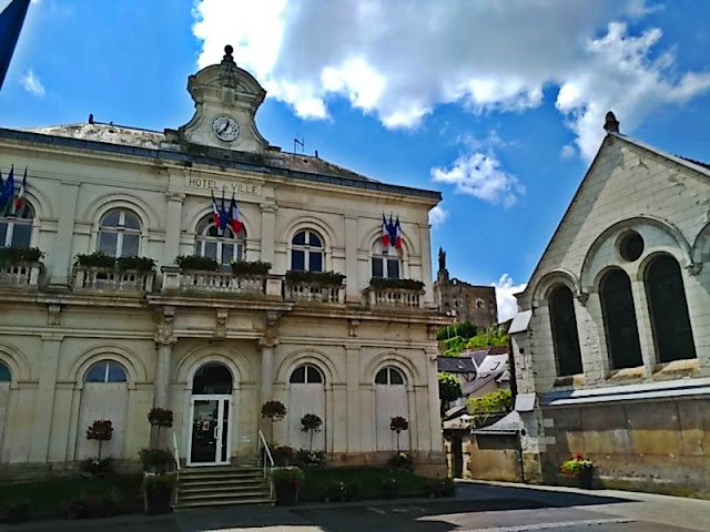 La Forteresse de Montbazon