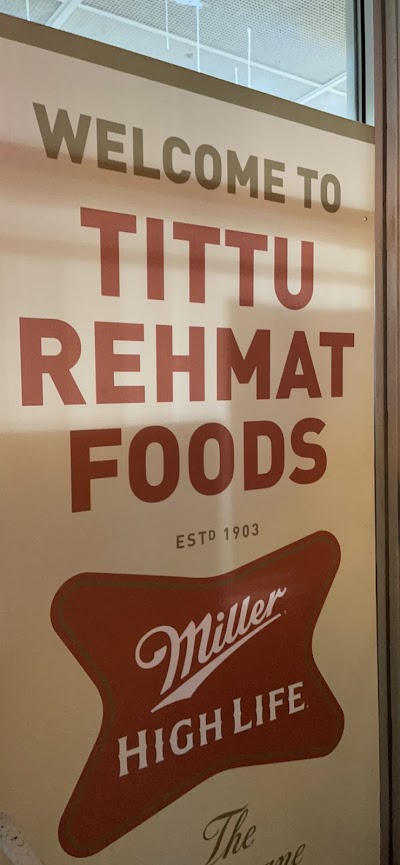 tittu rehmat food