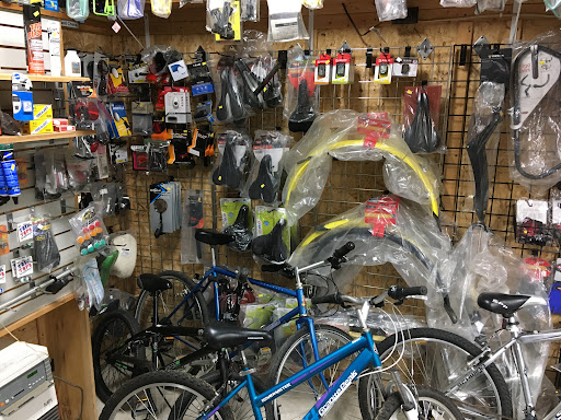 Agape Acres Bike Repair Gallery - United States