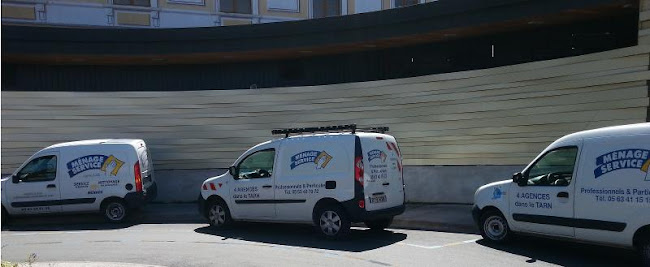 Numéro de téléphone de Ménage Service Tarn Secteur Castres Mazamet