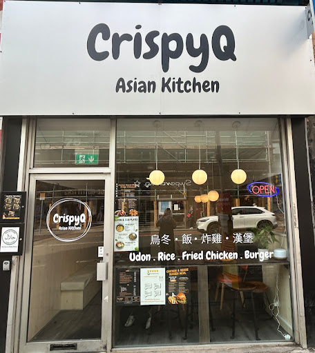 Photo of CrispyQ Asian Kitchen