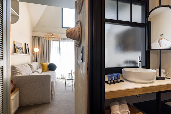 Le Celtique Hôtel & Wellness - Carnac-Plage by null