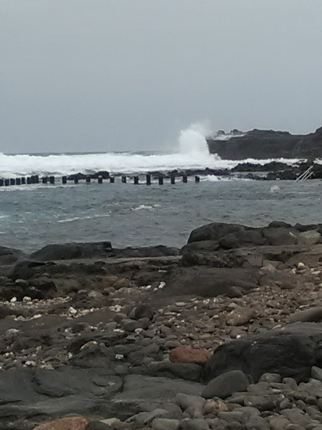 Piscinas Naturales El Agujero Galdar