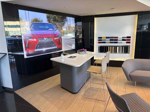 LEXUS - Visual