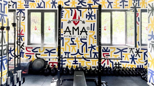 AMA fitness club