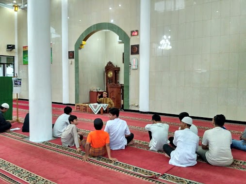 Masjid Al Barokah, Author: Faiz Azmi