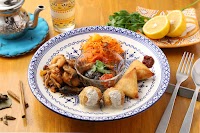 モロッコ料理とクラフトビール ホップトリップ