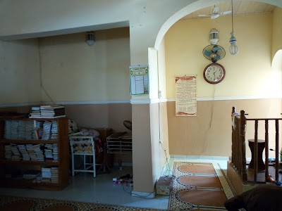 Photos of Abba Ibrahim Mosque