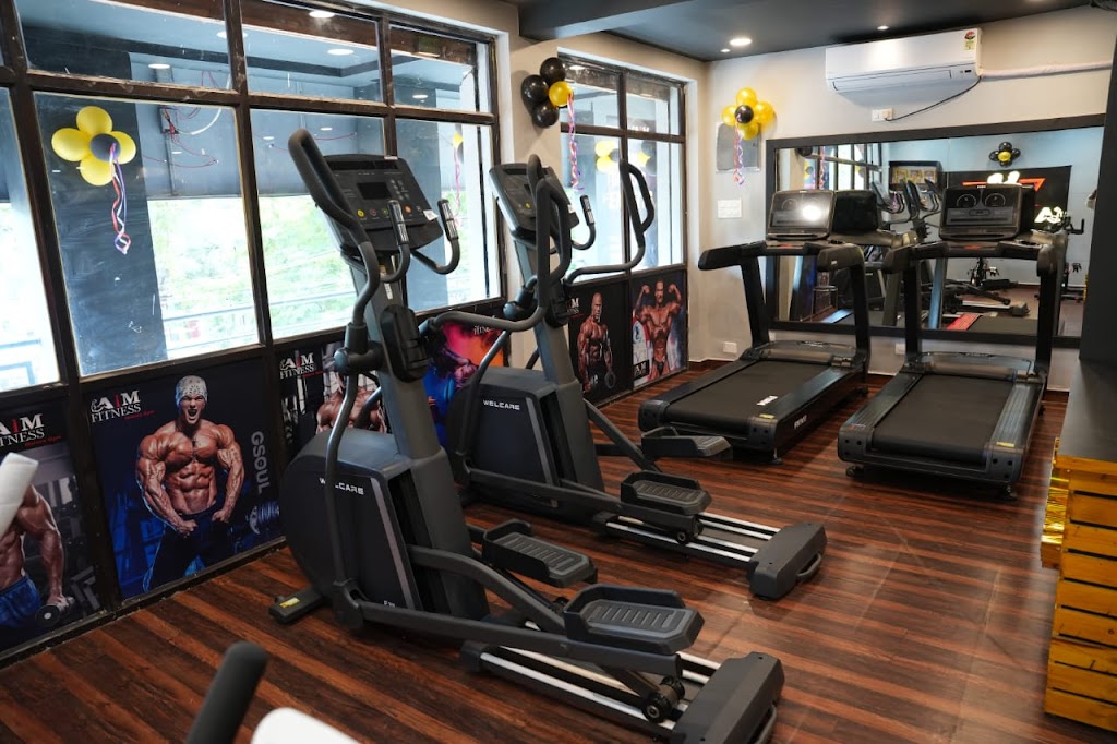 Aim Fitness Unisex Gym