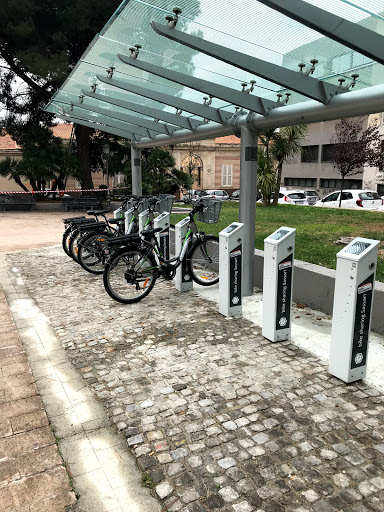 Bike Sharing - noleggio bici - Thumbnail
