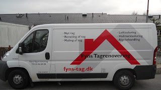 Fyns Tagrenovering - Tagarbejde 2