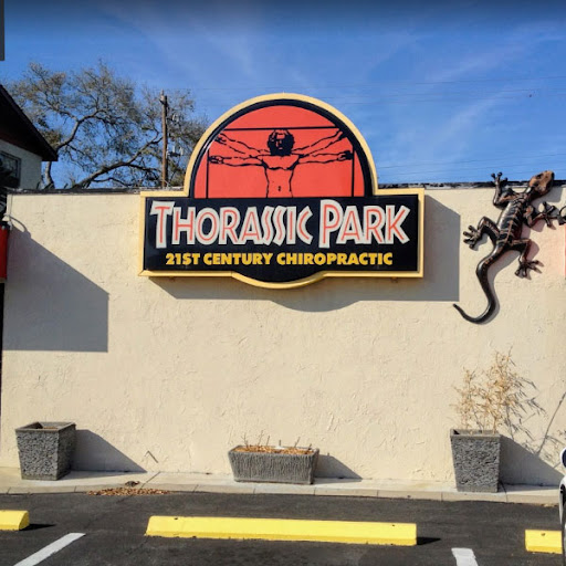 Thorassic Park - Visual