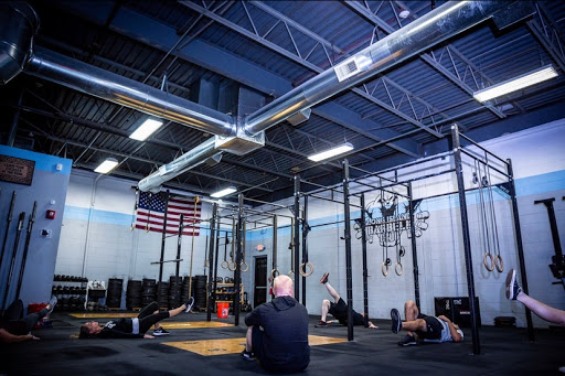 Red Woods Fitness - Thumbnail