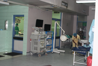 Photos of Ashraff Memorial Hospital (AMH) அஷ்ரப் ஞாபகர்த்த வைத்தியசாலை