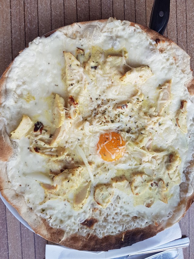 Crêperie-Pizzeria du Port