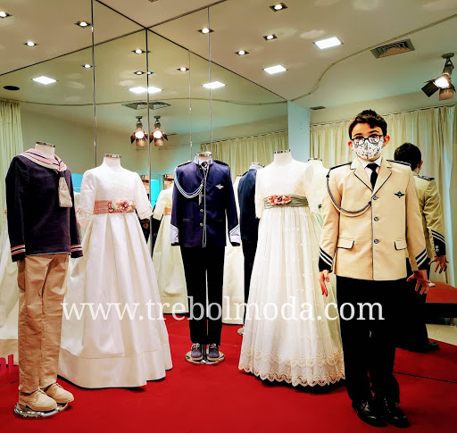 Trebol Moda - Visual