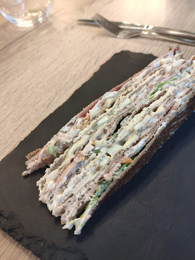 Au coin des Saveurs