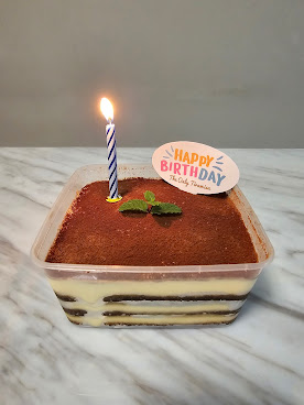 The Only Tiramisu by null