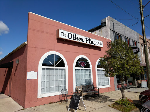 The Other Place Cafe Logo