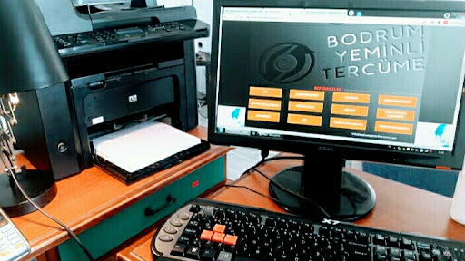 BODRUM YEMİNLİ TERCÜME