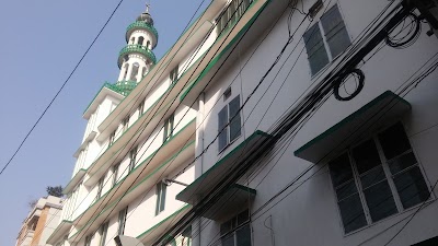 Photos of Pashchim Rajabazar Jame Masjid