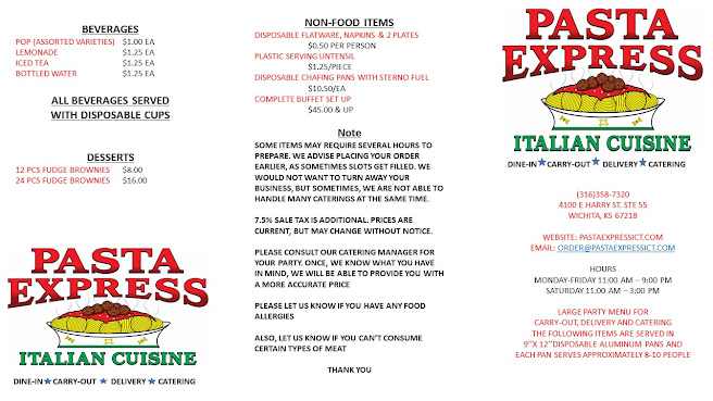 Pasta Express by null