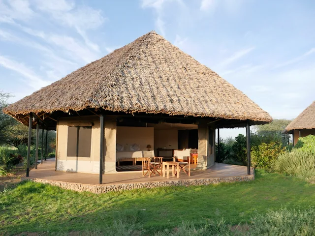 Elephant Garden Camp