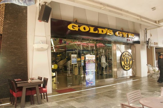 Gold's Gym Summarecon Mal Serpong, Author: Gold`s Gym