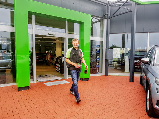 Autoservice Falkenstein GmbH - Thumbnail
