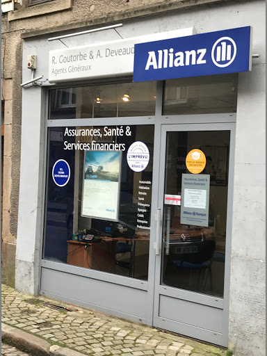 Allianz Assurance BOURGANEUF - Christelle BONNAFET Gallery - France