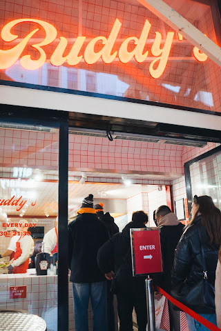 Buddy's Burger by null