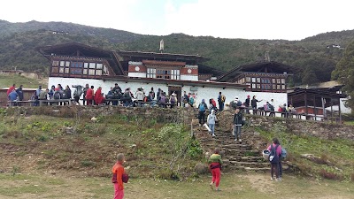 Photos of Phajoding Monastery