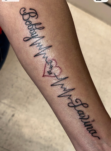 DNA BLAST TATTOO INK - Thumbnail
